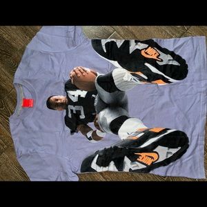 Nike Bo Jackson Raiders “Bo Over You” Graphic T-Shirt